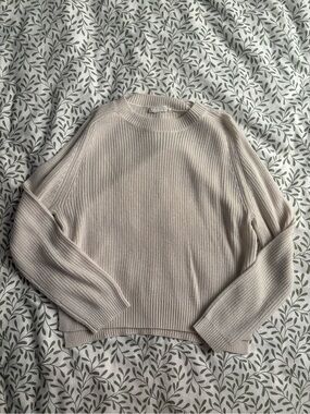 Love, Bonito Wool Blend Sweater